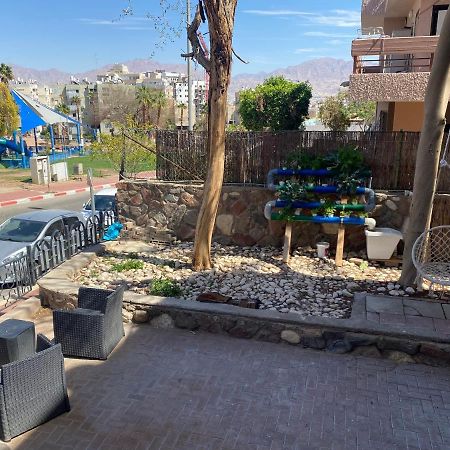 Rousso'S House Apartment Eilat Ngoại thất bức ảnh