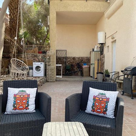 Rousso'S House Apartment Eilat Ngoại thất bức ảnh