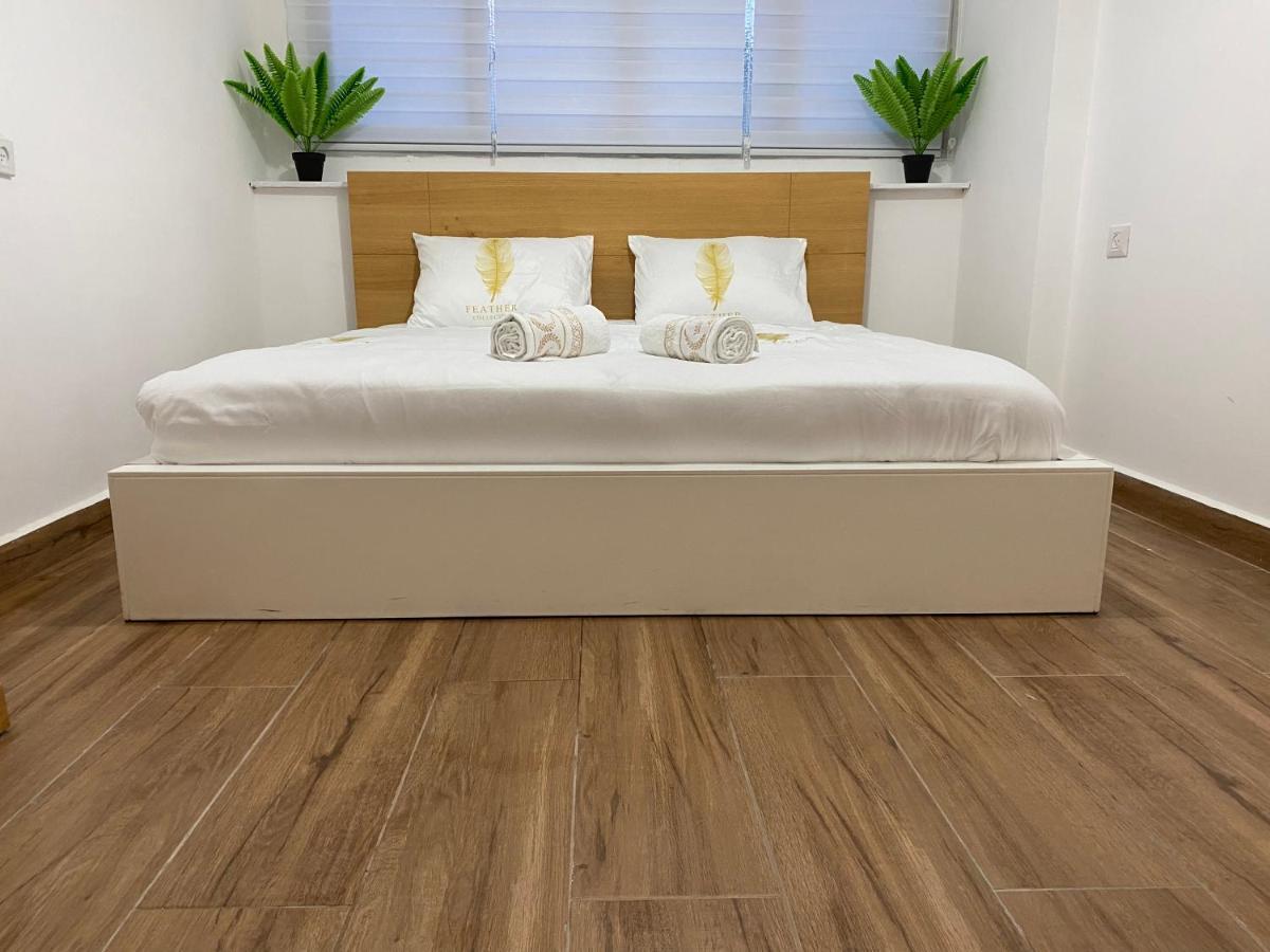 Rousso'S House Apartment Eilat Ngoại thất bức ảnh