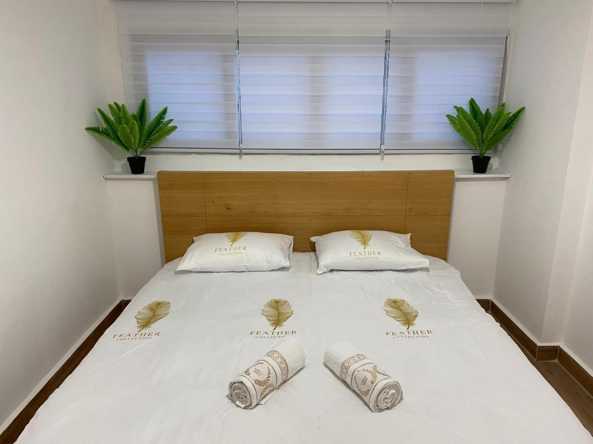 Rousso'S House Apartment Eilat Ngoại thất bức ảnh