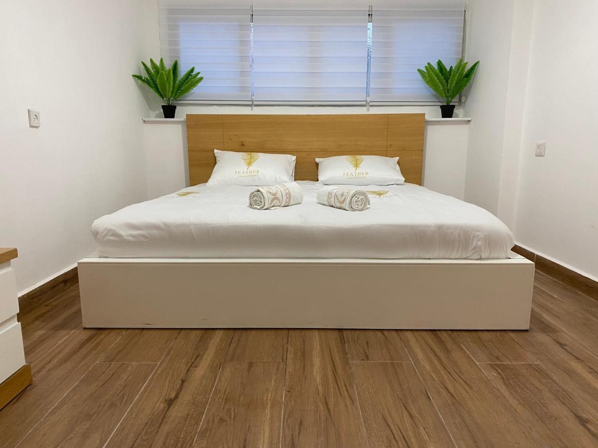 Rousso'S House Apartment Eilat Ngoại thất bức ảnh