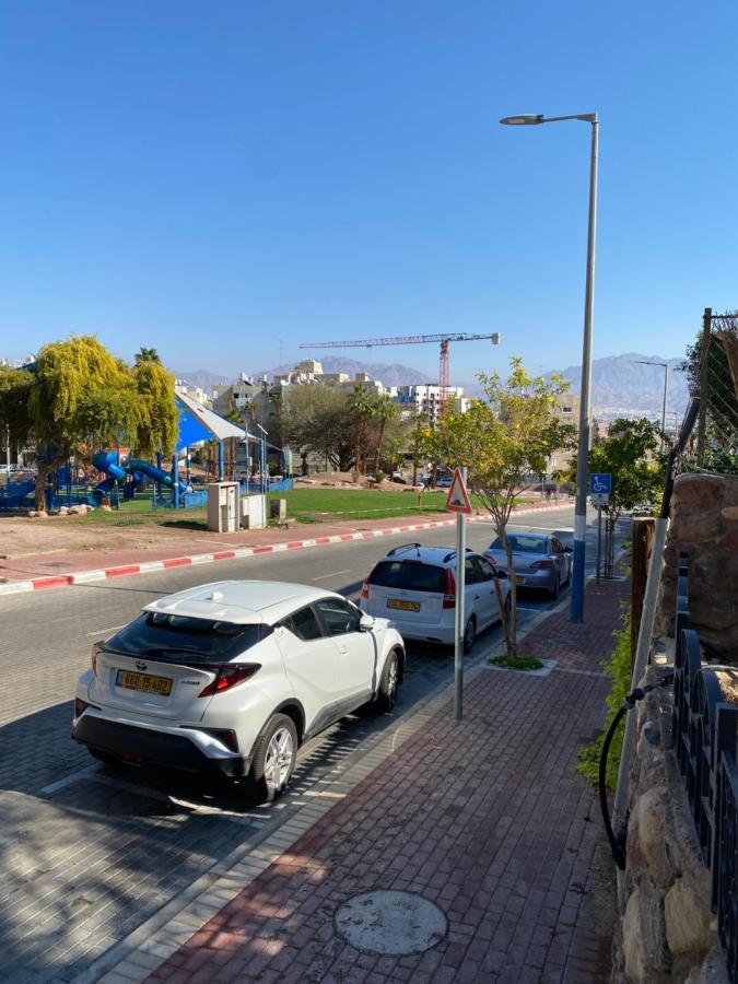 Rousso'S House Apartment Eilat Ngoại thất bức ảnh