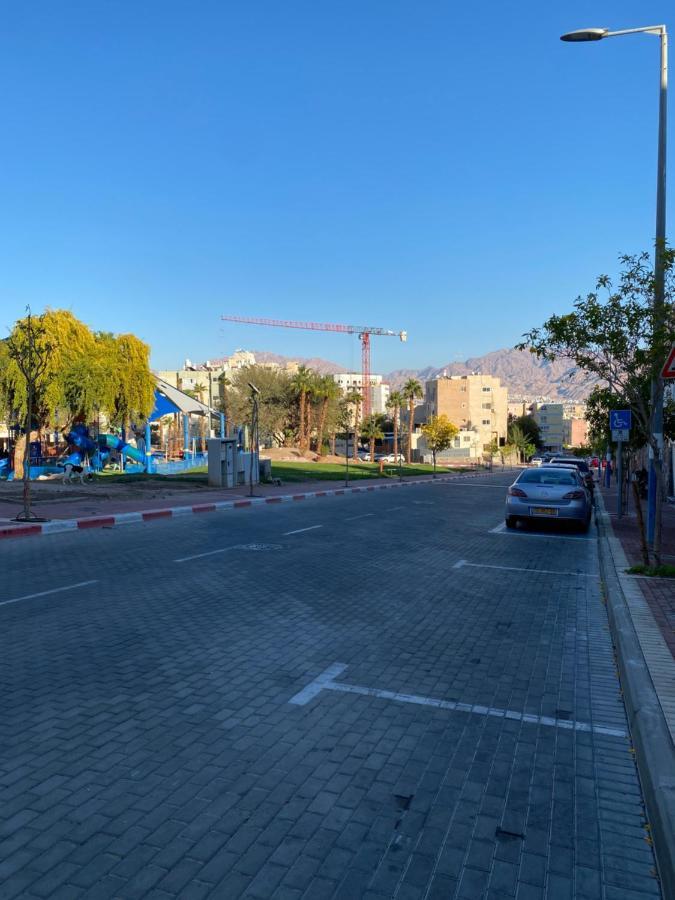 Rousso'S House Apartment Eilat Ngoại thất bức ảnh
