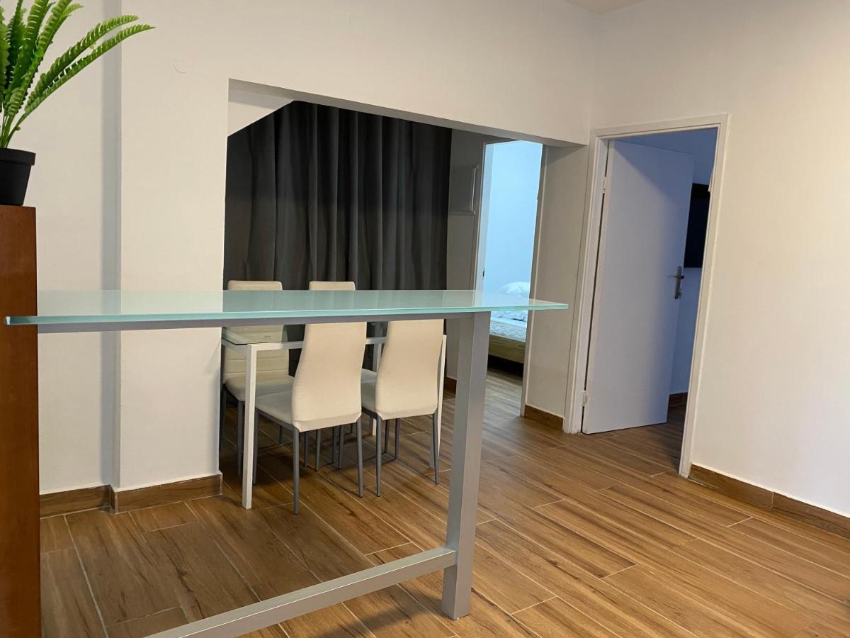 Rousso'S House Apartment Eilat Ngoại thất bức ảnh